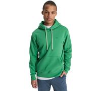 Kapuzensweatshirt QUIKSILVER "Salt Water", Herren, Gr. XXL, grün (leprechaun), Obermaterial: 55% Baumwolle, 25% Baumwolle, 20% Polyester., Sweatshirts (92698411-XXL) leprechaun