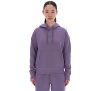 Kapuzensweatshirt REEBOK "APRIL OVERHEAD HOODY", Damen, Gr. XXL, lila fusion, Obermaterial: 60% Baumwolle, 40% Polyester, Sweatshirts (24127663-XXL) lila fusion