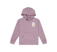 Kapuzensweatshirt ROXY "Surf Feeling Brushed", Kinder, Gr. 16(165-172cm), nirvana, 60% Baumwolle, 40% Polyester, Sweatshirts Kapuzensweatshirt (90285407-16)