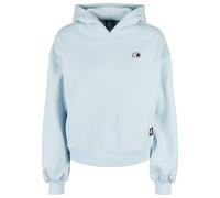 STARTER BLACK LABEL Damen Ladies Starter Essential Oversized Hoody icewaterblue, L
