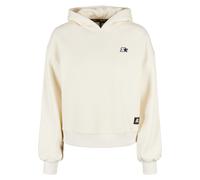 STARTER BLACK LABEL Damen Ladies Starter Essential Oversized Hoody palewhite, XS