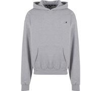 Kapuzensweatshirt STARTER BLACK LABEL "Starter Black Label Herren Starter Essential Oversize Hoody", Herren, Gr. S, erdgrau, 100% Baumwolle, Sweatshirts (73215268-S) erdgrau
