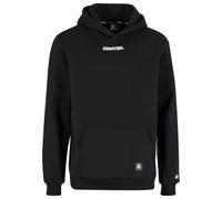 Kapuzensweatshirt STARTER BLACK LABEL "Starter Black Label Starter Small Logo Essential Hoodie", Herren, Gr. L, schwarz, 70% Baumwolle, 30% Polyester, Sweatshirts (23147909-L) schwarz