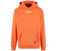 Kapuzensweatshirt STARTER BLACK LABEL "Starter Black Label Starter Small Logo Essential Hoodie", Herren, Gr. S, mandarin, 70% Baumwolle, 30% Polyester, Sweatshirts (23317537-S) mandarin