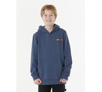 Kapuzensweatshirt Surf Revival Line Up RIP CURL, Jungen blau Gr. 140