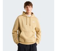Kapuzensweatshirt THE NORTH FACE "M EVOLUTION SIMPLE DOME REGULAR HOODIE", Herren, Gr. XL, beige (khaki stone), Obermaterial: 67% Baumwolle, 33% Polyester, normal, Rundhals, angesetztes Bündchen, Swea