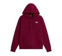 Kapuzensweatshirt THE NORTH FACE "W EVOLUTION SIMPLE DOME REGULAR HOODIE", Damen, Gr. XL, rot (burgundy crush), Obermaterial: 67% Baumwolle, 33% Polyester, normal, Rundhals, angesetztes Bündchen, Swea