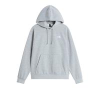 Kapuzensweatshirt THE NORTH FACE "W EVOLUTION SIMPLE DOME REGULAR HOODIE", Damen, Gr. XS, tnf pale grau heather, Obermaterial: 67% Baumwolle, 33% Polyester, normal, Rundhals, angesetztes Bündchen, Swe