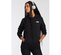 Kapuzensweatshirt THE NORTH FACE "W SIMPLE DOME REGULAR HOODIE", Damen, Gr. S, schwarz (tnf schwarz), Sweatware, Obermaterial: 68% Baumwolle, 32% Polyester, unifarben, Rippbündchen, Sweatshirts (39837