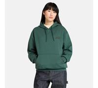 Kapuzensweatshirt TIMBERLAND "Silicon Badge (BB) Hoodie", Herren, Gr. XXL, grün gables, Obermaterial: 80% Baumwolle, 20% Polyester, Sweatshirts (86985509-XXL) grün gables