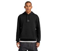 Kapuzensweatshirt TIMBERLAND "Silicon Badge Hoodie (LB)", Herren, Gr. M, schwarz, Obermaterial: 100% Baumwolle, Sweatshirts, für Erwachsene, sportlicher Stil, mit Kapuze, bequeme Passform (57429866-M)