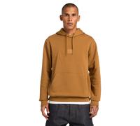 Kapuzensweatshirt TIMBERLAND "Silicon Badge Hoodie (LB)", Herren, Gr. M, schwarz wheat boot, Obermaterial: 100% Baumwolle, Sweatshirts, für Erwachsene, sportlicher Stil, mit Kapuze, bequeme Passform (