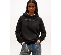 Tommy Hilfiger Hoodie in Schwarz - 48% | Größe XS | Herren Sweatshirts Jacken