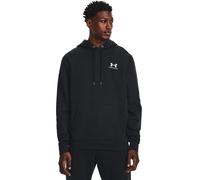 Kapuzensweatshirt UNDER ARMOUR "UA ICON FLEECE HOODIE", Damen, Gr. M, weiß (schwarz,, weiß), Obermaterial: 80% Baumwolle, 20% Polyester, Sweatshirts Kapuzensweatshirt, aus Baumwolle, mit Kapuze (87599