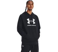 Kapuzensweatshirt UNDER ARMOUR "UA Rival Fleece Logo Hoodie", Damen, Gr. XS, schwarz (schwarz 001), Obermaterial: 80% Baumwolle, 20% Elasthan. Kapuzenfutter: 60% Baumwolle, 40% Polyester, Sweatshirts
