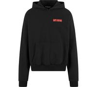 Kapuzensweatshirt "Upscale by Mister Tee Days Before Overize Hoody", Herren, Gr. L, schwarz, 100% Baumwolle, UPSCALE BY MISTER TEE, bedruckt, Sweatshirts (17714866-L) schwarz