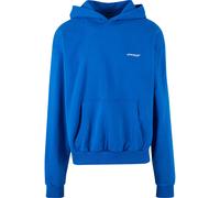 Kapuzensweatshirt "Upscale by Mister Tee Upscale Core EMB Oversize Hoody", Herren, Gr. L, cobaltblau, 100% Baumwolle, UPSCALE BY MISTER TEE, bedruckt, Sweatshirts (71184257-L) cobaltblau