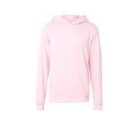 Kapuzensweatshirt URBAN CLASSICS "Urban Classics Basic Essential Hoody", Herren, Gr. S, softpink, 50% Baumwolle, 50% Polyester, unifarben, Rundhals, Sweatshirts (13501716-S) softpink