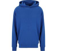 Kapuzensweatshirt URBAN CLASSICS "Urban Classics Light Terry Hoody", Herren, Gr. L, royal, 70% Baumwolle, 30% Polyester, unifarben, Sweatshirts (55424351-L) royal
