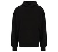 Kapuzensweatshirt URBAN CLASSICS "Urban Classics Light Terry Hoody", Herren, Gr. S, schwarz, 70% Baumwolle, 30% Polyester, unifarben, Sweatshirts (90131330-S) schwarz