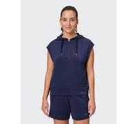 Kapuzensweatshirt VENICE BEACH "SWEATPULLUNDER DARLIS", Damen, Gr. M (40), bunt (space), Obermaterial: 50% Modal, 43% Polyester, 7% Elasthan, Sweatshirts Kapuzensweatshirt (33036019-M)