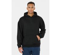 Kapuzensweatshirt VIRTUS "Kayce V2", Herren, Gr. 3XL, schwarz, 45% Polyester, 35% Baumwolle, 20% Polyester, unifarben, normal, ohne Ausschnitt, Sweatshirts, Komfort (49594744-XXXL) schwarz