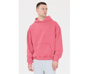 Kapuzensweatshirt VIRTUS "Lloyd", Herren, Gr. L, beere, 100% Baumwolle, unifarben, normal, ohne Ausschnitt, Sweatshirts, im Relaxed-Fit (57682219-L) beere