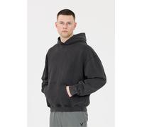 Kapuzensweatshirt VIRTUS "Lloyd", Herren, Gr. XXL, schwarz, 100% Baumwolle, unifarben, normal, ohne Ausschnitt, Sweatshirts, im Relaxed-Fit (43041634-XXL) schwarz