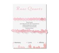 KAQNTUD 2. 1 Set Armreif aus natürlichem Achat, unregelmäßige Perlenstruktur und lebendige Farben, verstellbares Armband für Damen und Herren, Naturstein, Einheitsgröße, Wie beschrieben