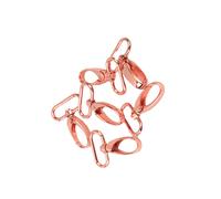 Karabiner-Haken 634 25 mm kupfer 1 Stück