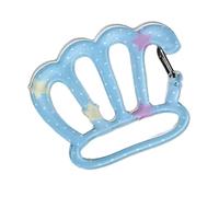 Karabinerhaken für Schlüssel und kleine Gegenstände, Acryl-Anhänger für Rucksack, Handbuch, Dekoration, Ita, Tasche, Schnalle, Zubehör, Freund und Familie