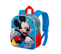 Karactermania 3d Mickey Mouse House 8.5l Rucksack