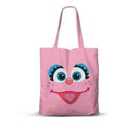 Karactermania Abby Cadabby Fan Fac 40x33x7 Cm Stofftasche