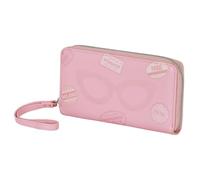 Barbie Travel-Unverzichtbare Geldbörse, Rosa, 19 x 10 cm