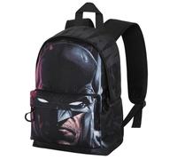Karactermania Dc Comics Batman Face Small Fan Hs Backpack Schwarz