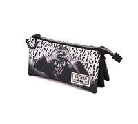 Karactermania Batman Killing Joke-astuccio Portatutto Triplo Hs Federmäppchen, 24 cm, Mehrfarbig (Multicolour)