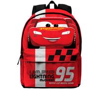 Karactermania Cars 3 Disney 12l Backpack Rot Kinder