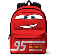 Karactermania Cars 3 Disney 22l Backpack Rot Kinder