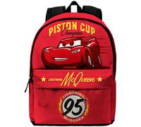 Karactermania Cars 3 Disney 22l Backpack Rot Kinder