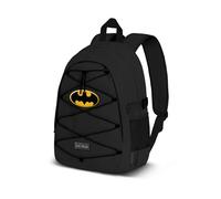 KARACTERMANIA DC Comics Batman BAT-Fight PRO Rucksack, Schwarz 31 x 44 cm, Kapazität 24 L