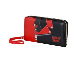 Karactermania Dc Comics Harley Quinn Jacket Essential Brieftasche