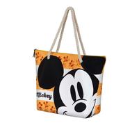 Karactermania Disney Mickey Mouse Orange Soleil Beach Tasche