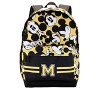 Karactermania Disney Mickey Yellow - Rucksack 44 cm print