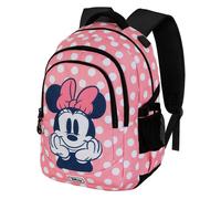 Minnie Maus Closer-Plus Running Rucksack, Rosa, 34 x 46 cm, Kapazität 32 L