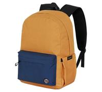 Karactermania Dragon Ball DB-Block Rucksack, Orange 30 x 44 cm, Kapazität 22 L