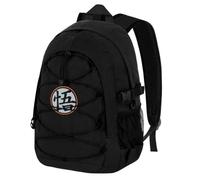 Karactermania Dragon Ball Fight Pro Db 27l 44x31x20 Cm Backpack Schwarz Kinder