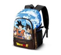 Karactermania Dragon Ball Fight 3.0 Rival 23l 41x31x18 Cm Backpack Mehrfarbig Kinder