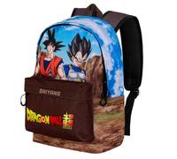 Karactermania Dragon Ball Hs Fan 3.0 Rival 23l 41x31x18 Cm Backpack Mehrfarbig Kinder