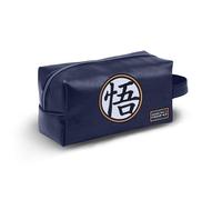 Karactermania Dragon Ball Symbol-Plus Brick Reise-Kulturbeutel, Mehrfarbig, 27 x 13 cm