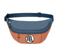 Karactermania Gürteltasche Dragon Ball Symbol-Smart Mehrfarbig 7 x 20 cm